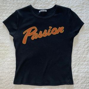 REFORMATION BABY TEE